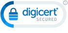 DigiCert Secured Site Seal